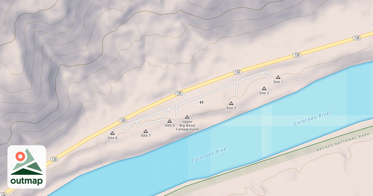 Map of BLM National GTLF Public Motorized Roads 2ad160c7-55af-42c6-a043-b5a8c49e58a3