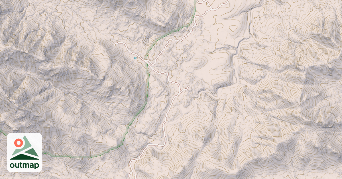 Map of GILLESPIE