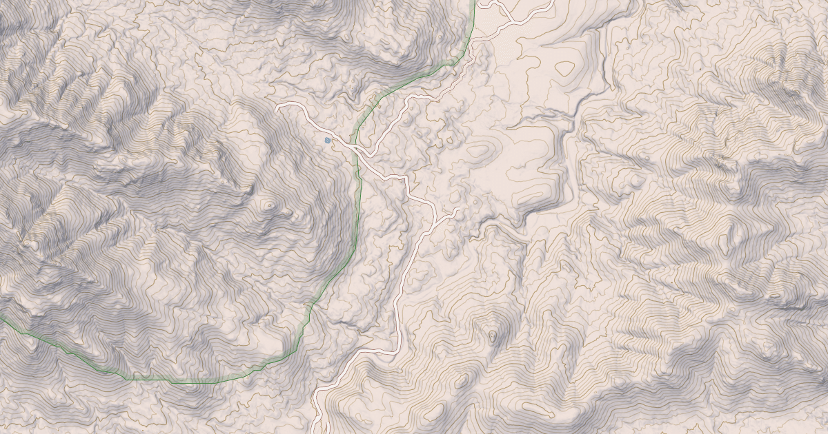 Map preview of GILLESPIE