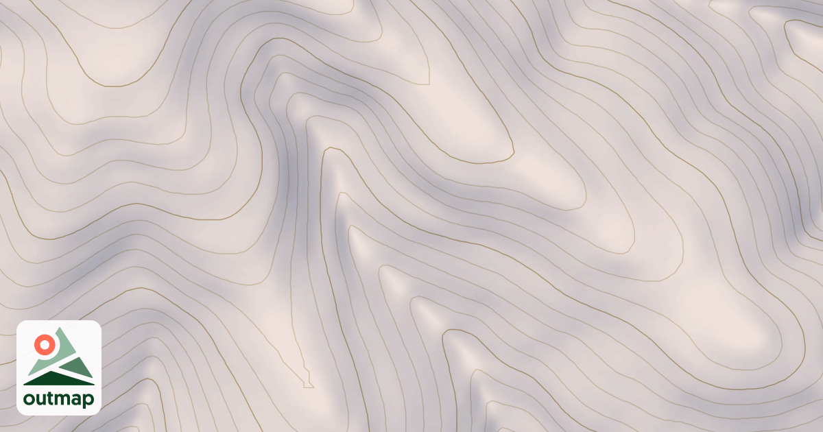 Map of MOUNTAIN GULCH A