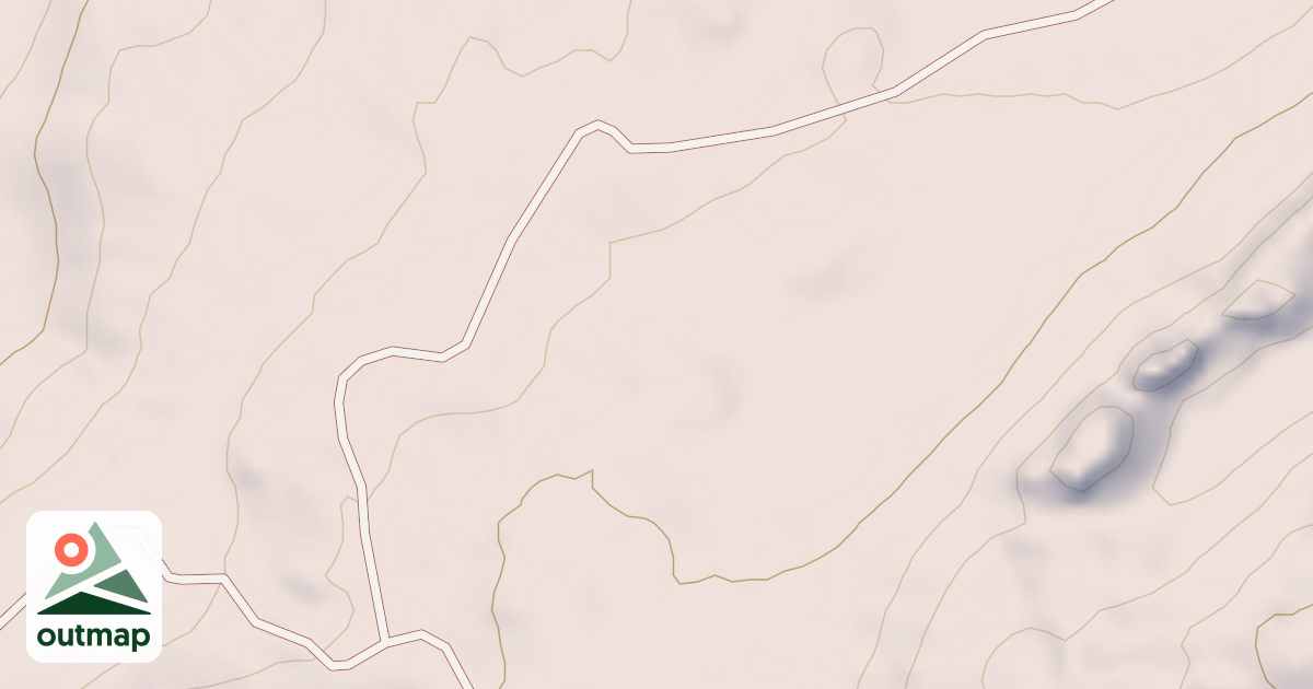 Map of BLM National GTLF Public Motorized Roads 0eab647a-a9c6-45a9-8d91-4ed6cec7d8b7