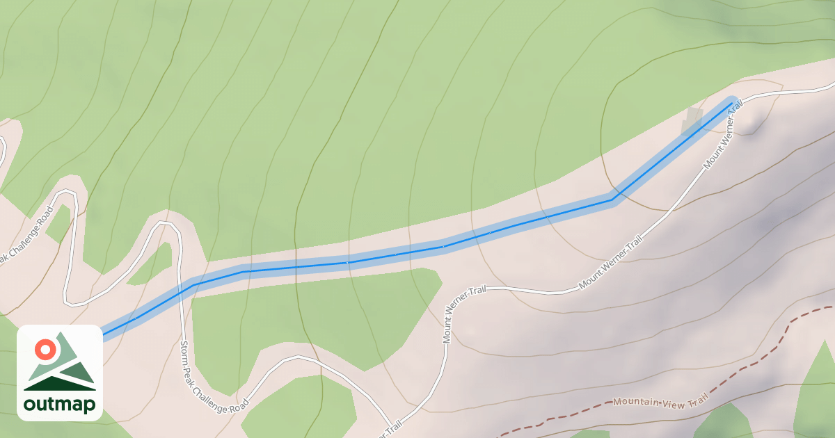 Map of Over Easy