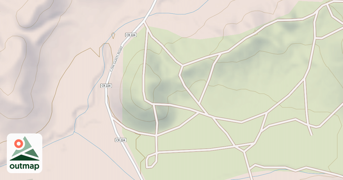 Map of BLM National GTLF Public Motorized Roads 22615149-b704-4bde-8b94-5ae1f37b8bc5