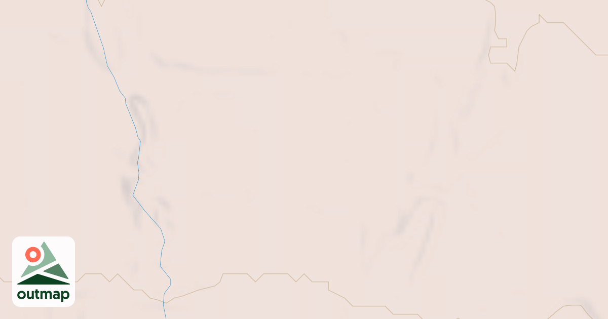Map of BLM National GTLF Public Motorized Roads 05e786d3-95c2-4376-9e12-225ddb22406b