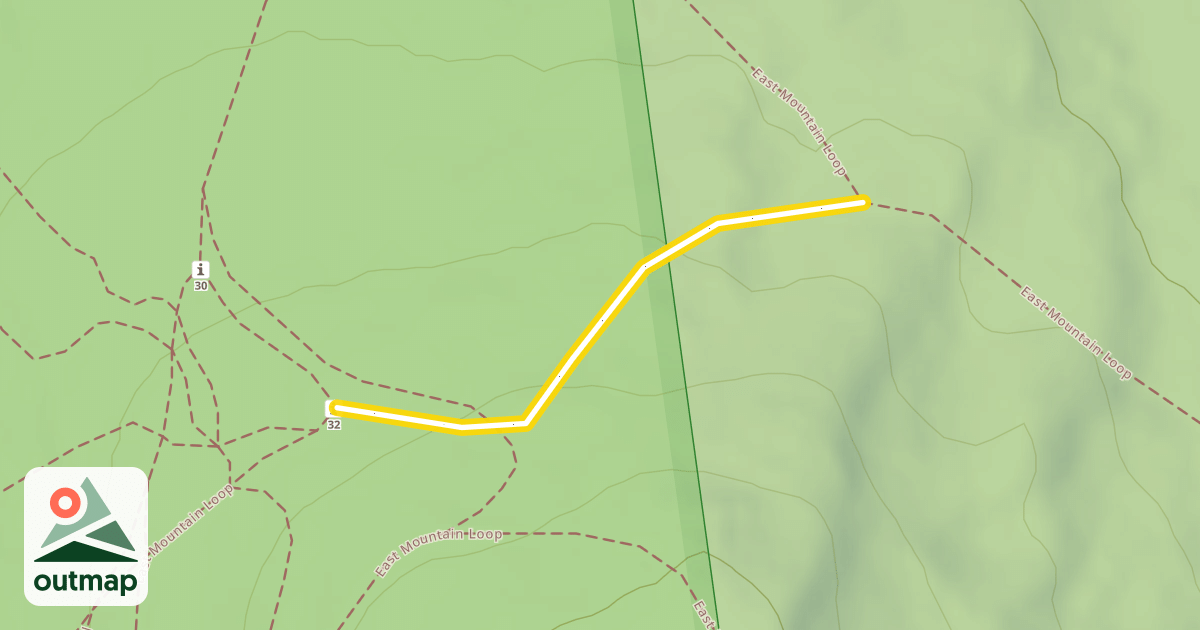 Map of Skate Start