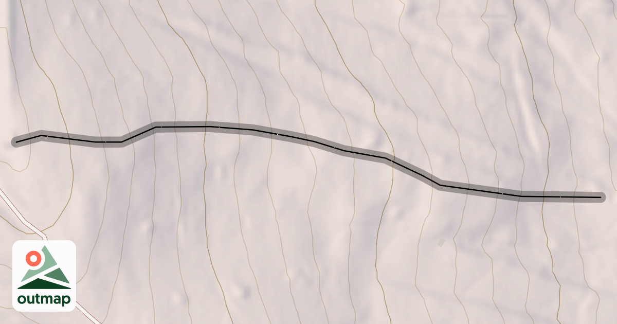 Map of Kelly's Leep