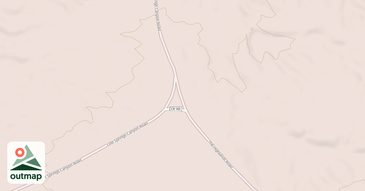 Map of BLM National GTLF Public Motorized Roads 2c5f95a0-8ce0-4339-9eb0-69617a882302