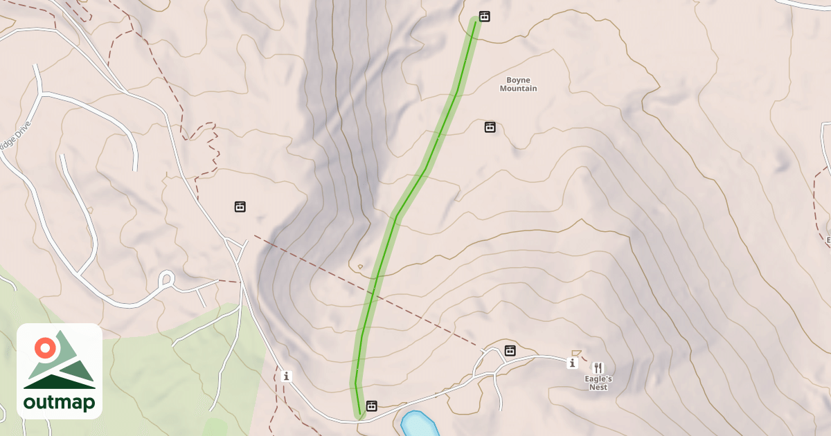 Map of Ramshead