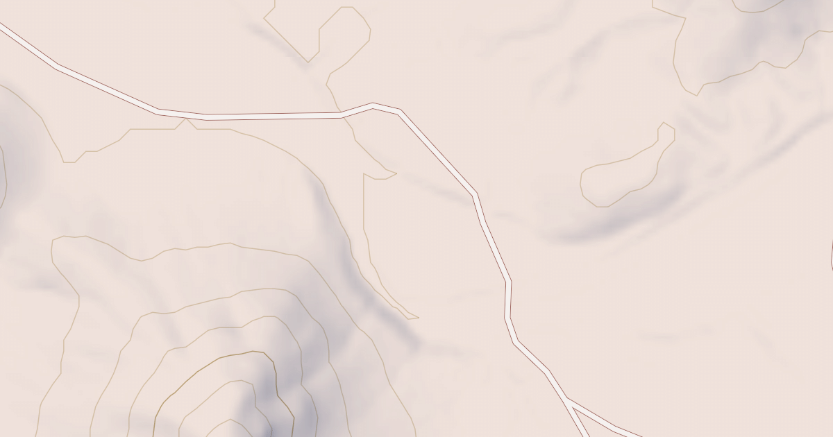 Map preview of BLM National GTLF Public Motorized Roads 46ab99cd-3212-4980-a90b-c268d73733a9