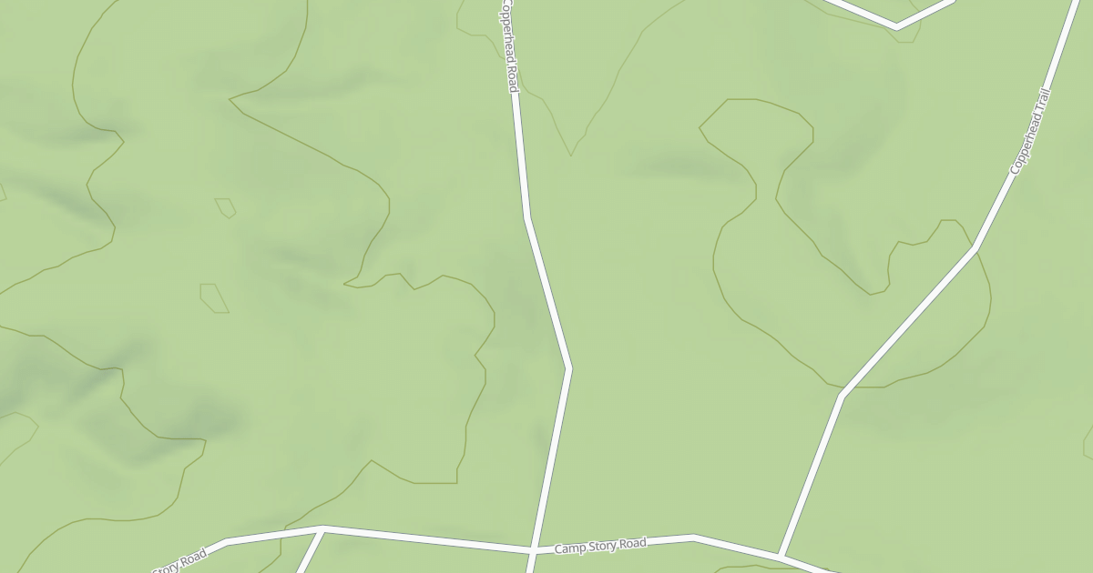 Map preview of USFS National Forest System Roads {BF101086-662A-4CE5-B4EB-D020C9E2B640}