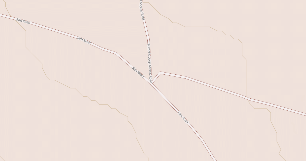 Map preview of BLM National GTLF Public Motorized Roads 50f9b456-ed17-43b2-a838-f0807cd0662d