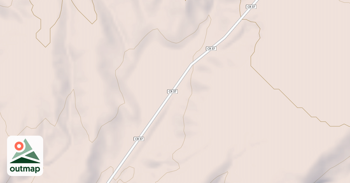 Map of BLM National GTLF Public Motorized Roads bf5d99b6-6bd2-414e-b798-59fe3f267cd1