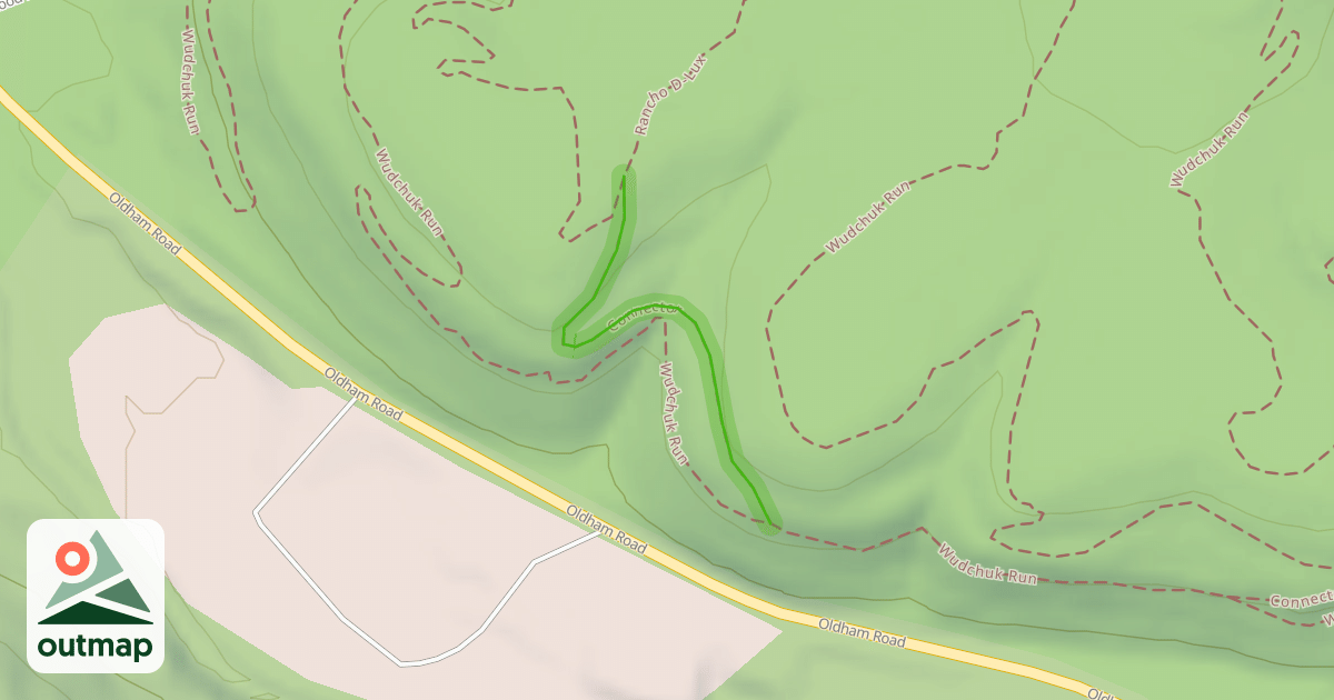 Map of Connector