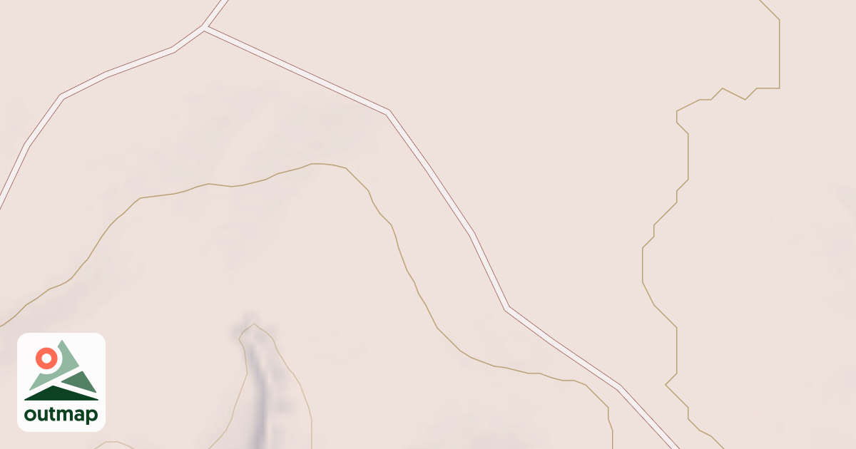 Map of BLM National GTLF Public Motorized Roads 01079f88-43ff-472c-9b81-7e5c3aaf600a