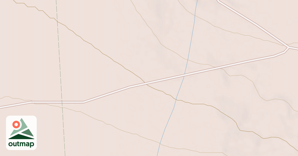 Map of BLM National GTLF Public Motorized Roads 0a075a8d-0aac-48f5-98ab-14fb2bf4e2bb