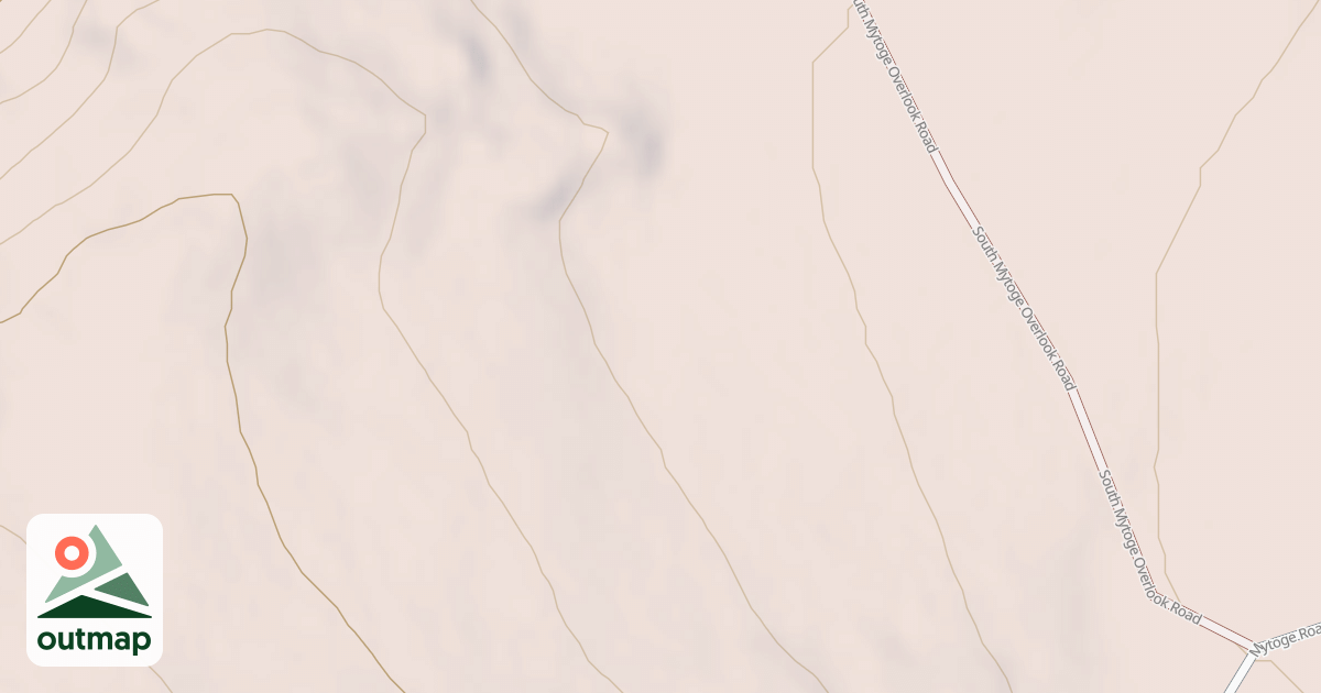 Map of 40059A