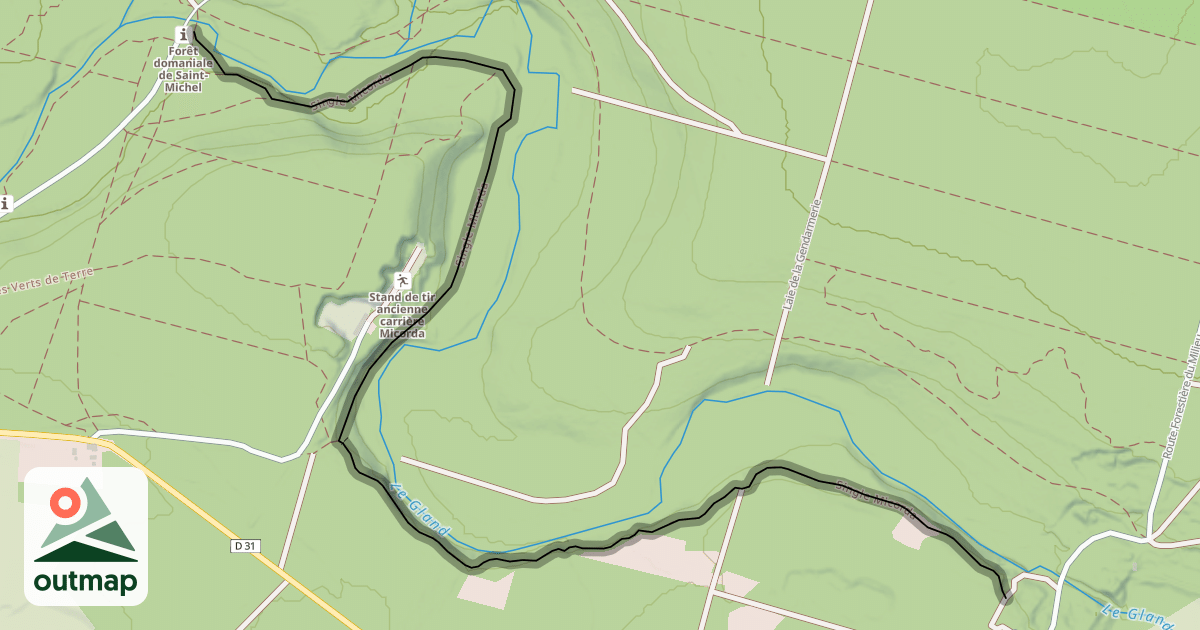 Map of Single Micorda