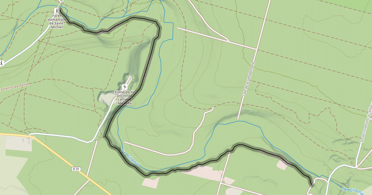 Map preview of Single Micorda