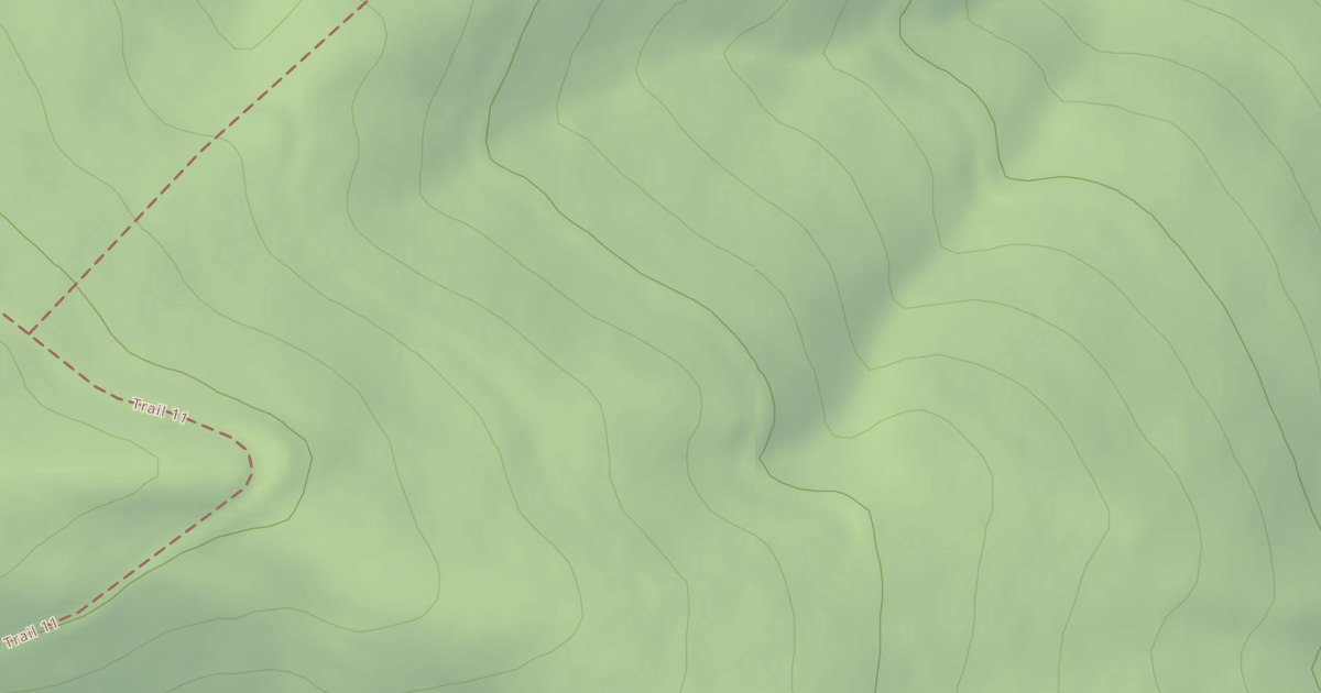 Map preview of South Canfield