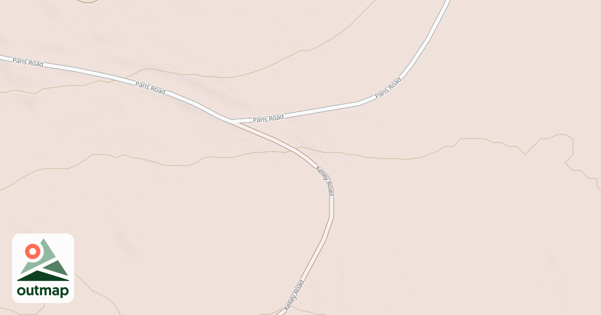 Map of Corridor 28