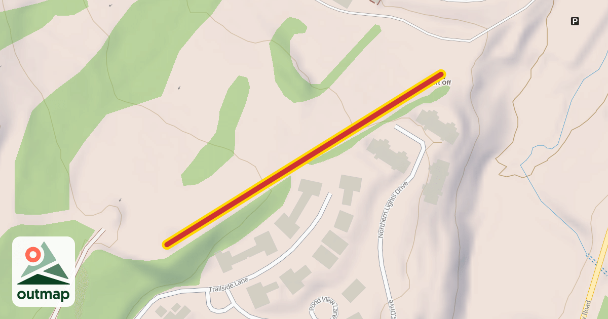 Map of Lift Off Quad