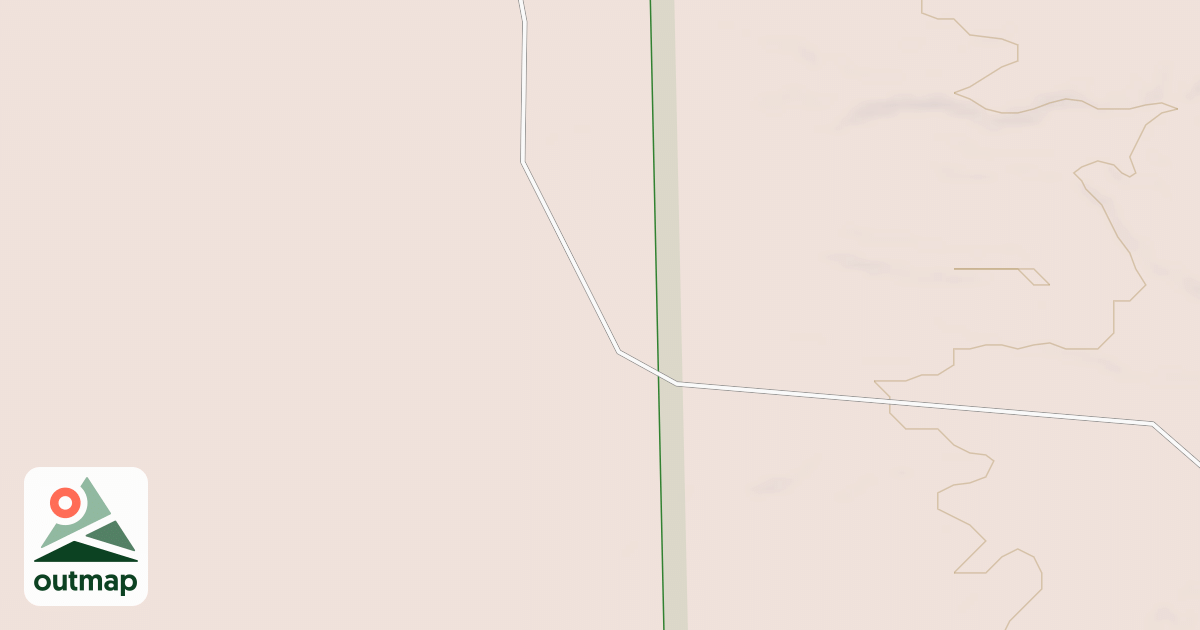 Map of BLM National GTLF Public Motorized Roads 0a652849-4ed2-460a-b821-3c880a945dac