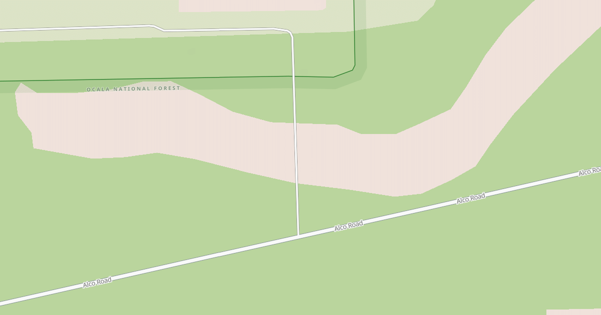 Map preview of USFS National Forest System Roads {90AA9AEF-FB1C-4F4C-9145-08AAEE7049C3}