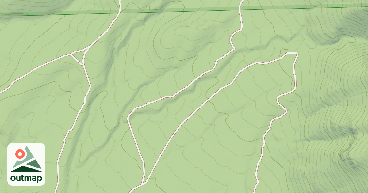 Map of BLM National GTLF Public Motorized Roads 4d43c60d-f895-4223-b942-72504cbd32b1