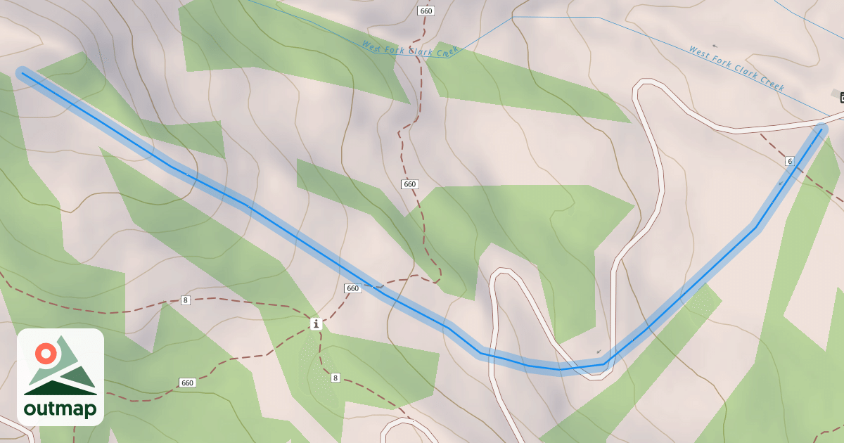 Map of Voyager