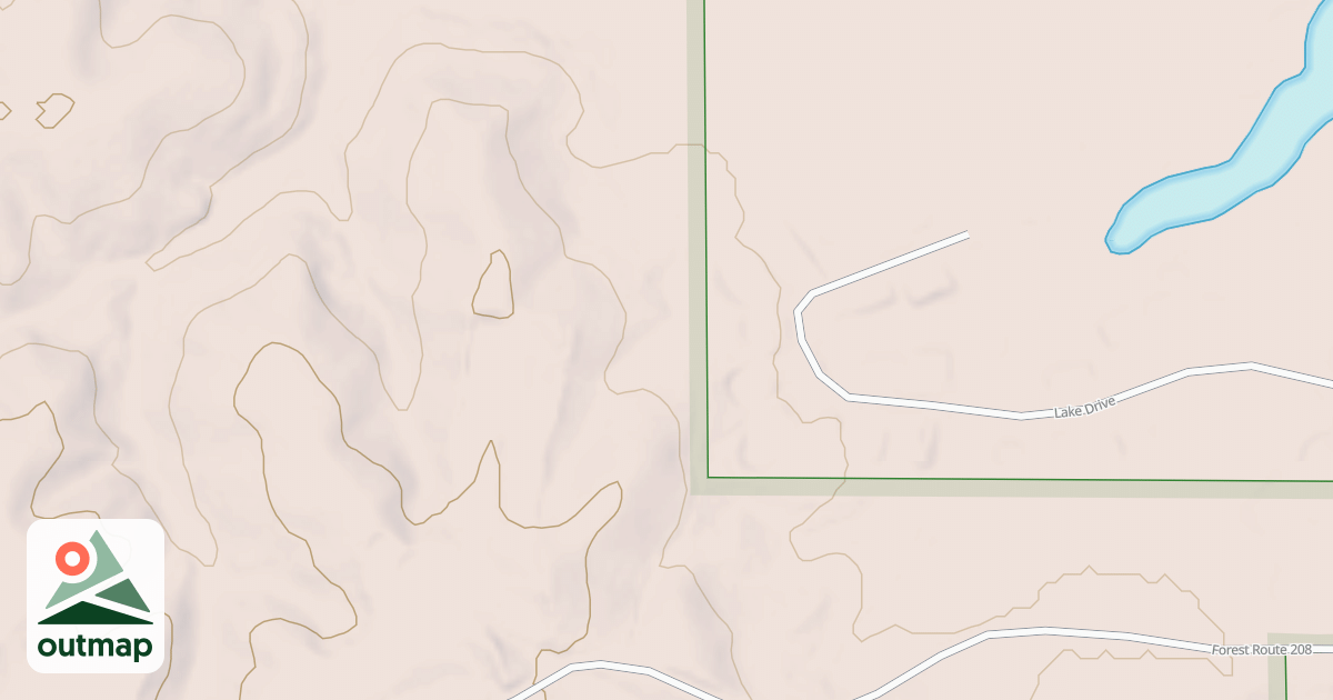 Map of 2041