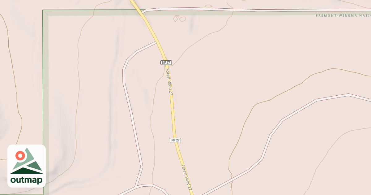 Map of 2700156