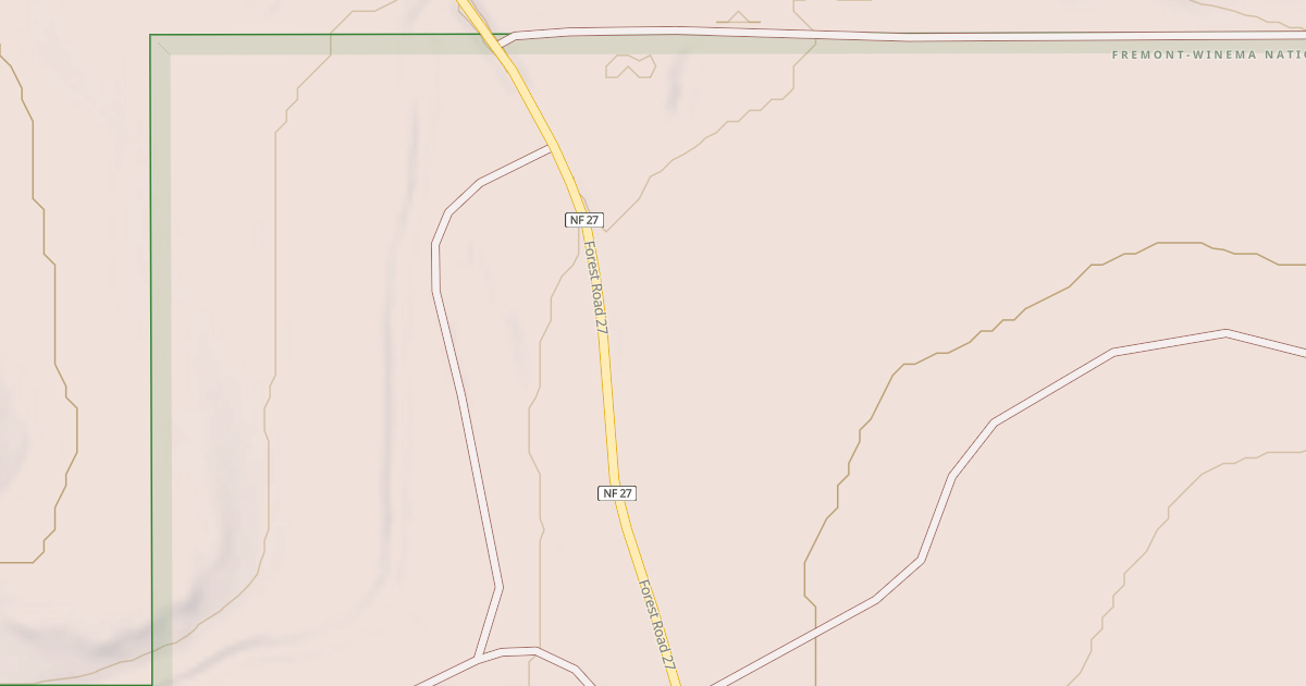 Map preview of 2700156