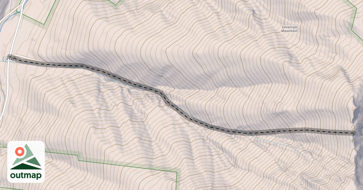Map of Corn Factory