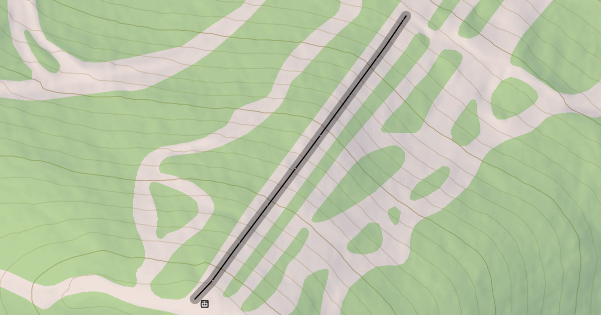 Map preview of The Jet