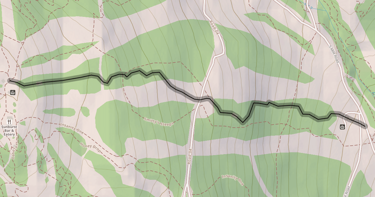 Map preview of DH