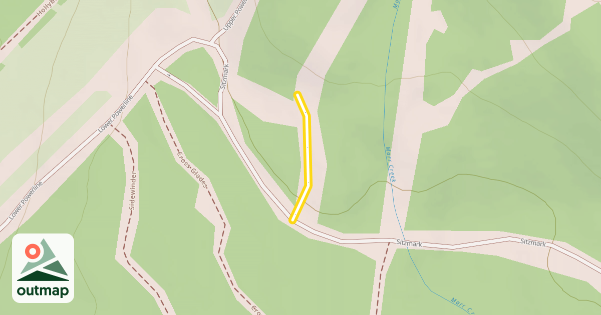 Map of Pop Fly