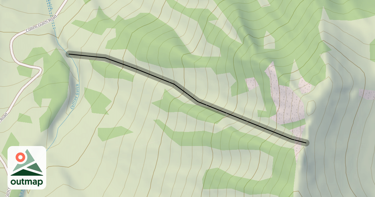 Map of Stone Crusher