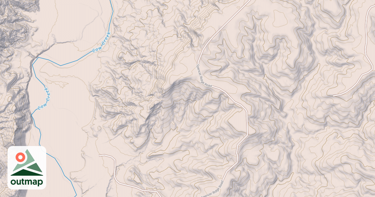 Map of BLM National GTLF Public Motorized Roads b9f30c53-5b33-4ec9-8424-39cf4587060c