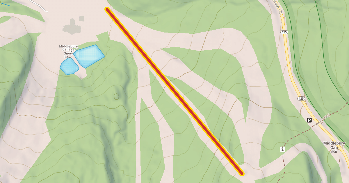 Map preview of Sheehan Double
