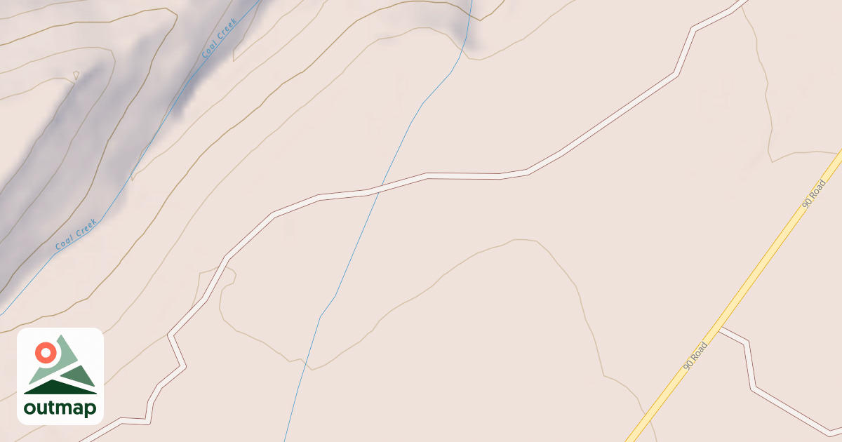 Map of BLM National GTLF Public Motorized Roads 7b07e499-a2cc-4a3a-8add-e4e8fd23b4ce