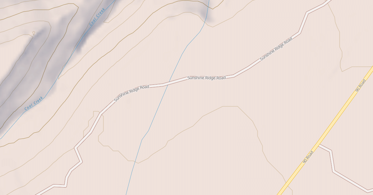 Map preview of BLM National GTLF Public Motorized Roads 7b07e499-a2cc-4a3a-8add-e4e8fd23b4ce