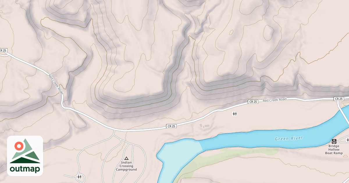 Map of BLM National GTLF Public Motorized Roads 97318dae-53c0-4c1d-8e03-1bc7d0a95e5e