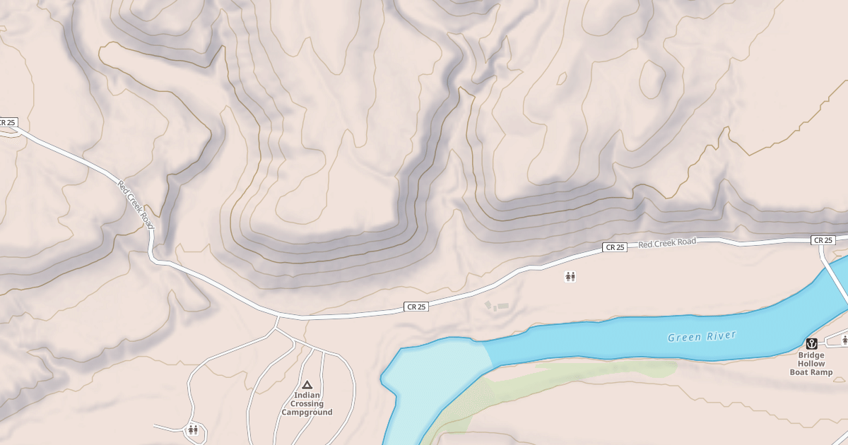 Map preview of BLM National GTLF Public Motorized Roads 97318dae-53c0-4c1d-8e03-1bc7d0a95e5e