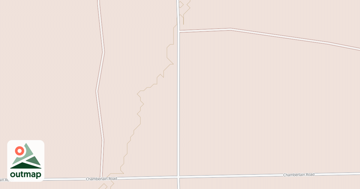 Map of JUNIPER LOOP