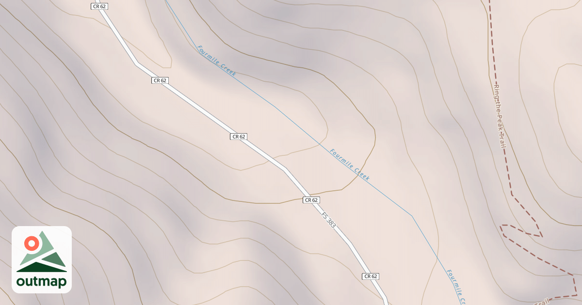 Map of 383.G