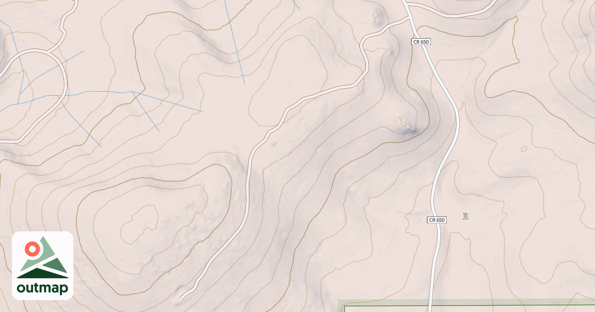 Map of BEAR