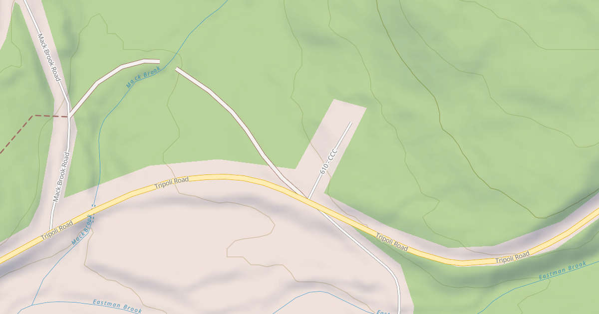 Map preview of CCC