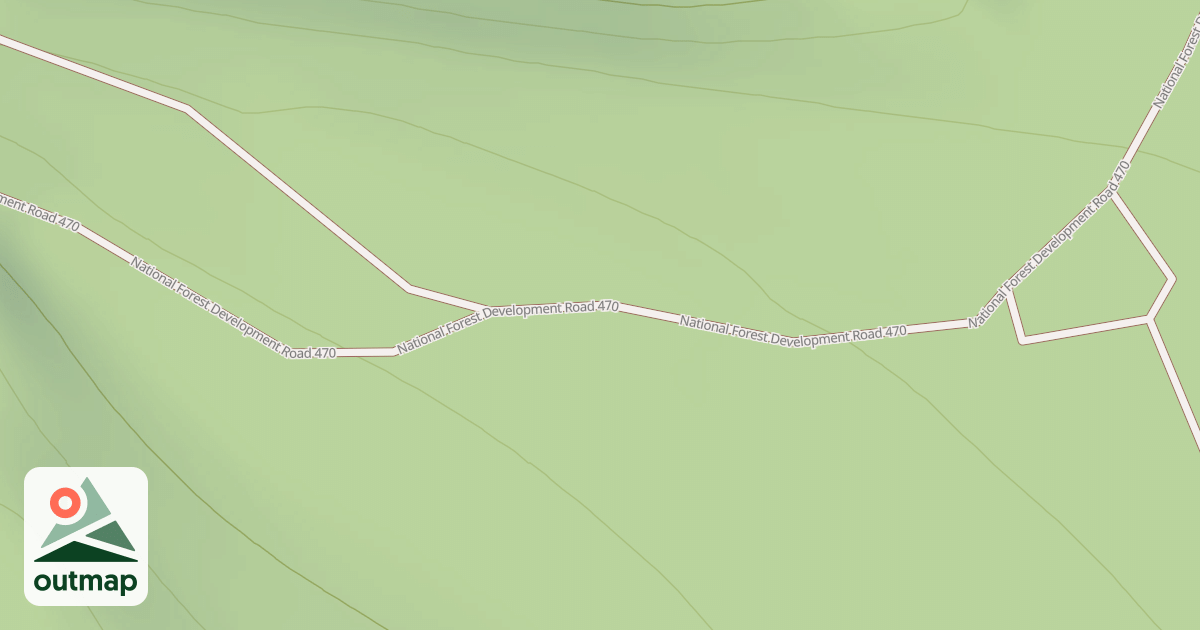 Map of DODGE SUMMIT