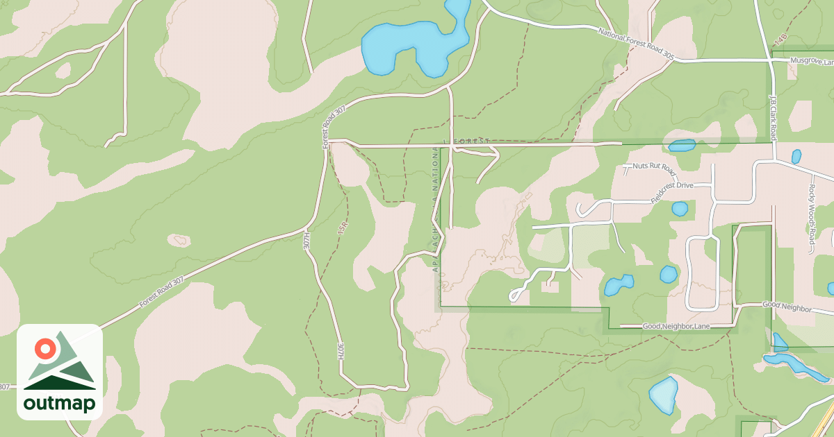 Map of 15r
