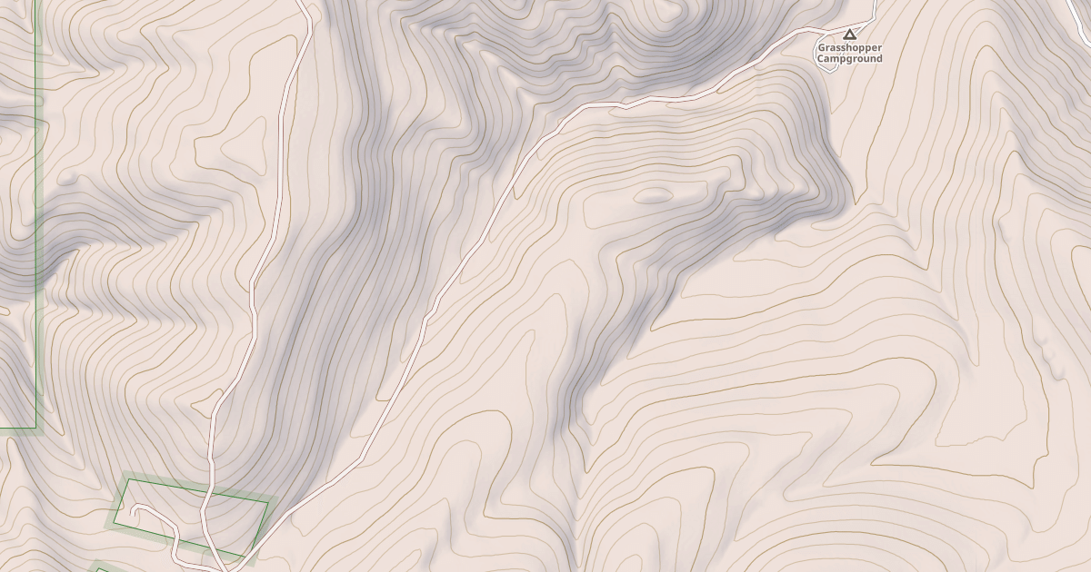 Map preview of GRASSHOPPER
